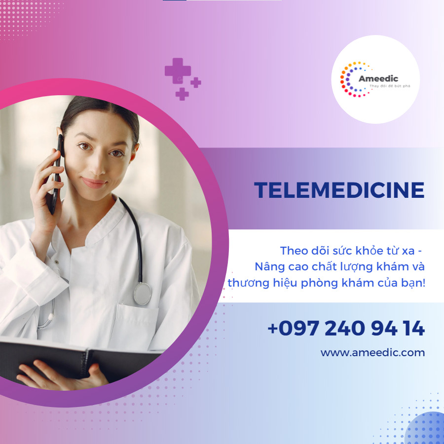 Telemedicine là gì?